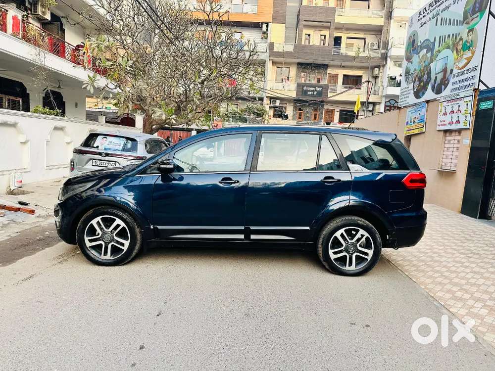 Tata Hexa 2.2 Xta 2017