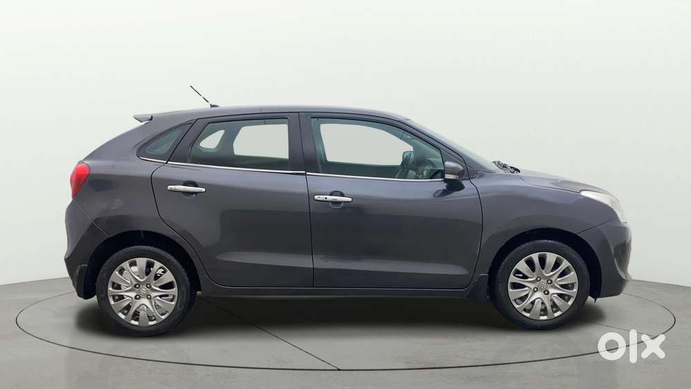 Maruti Suzuki Baleno 1.2 Cvt Zeta, 2017, Petrol
