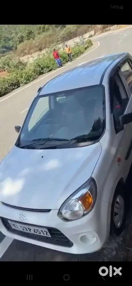 Maruti Suzuki Alto Lxi 2019
