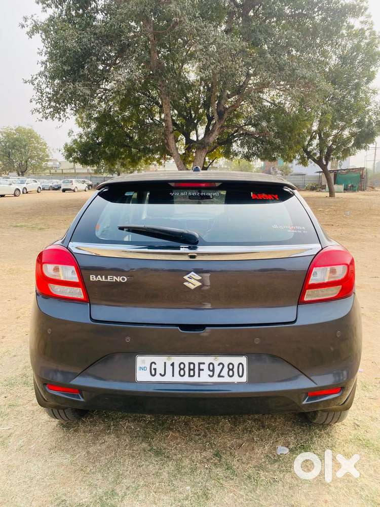 Maruti Suzuki Baleno 1.2 Alpha, 2017, Diesel