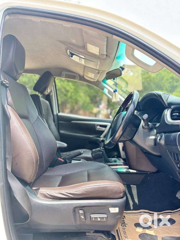 Toyota Fortuner 4x2 Mt 2.8 Diesel, 2017, Diesel