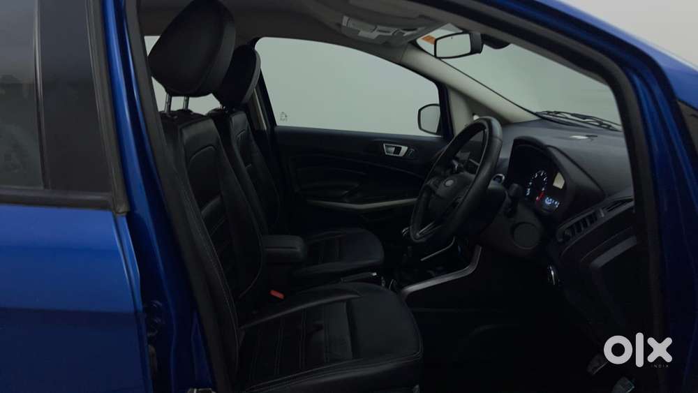 Ford Ecosport [ ] 1.5 Trend Tdci, 2018, Diesel
