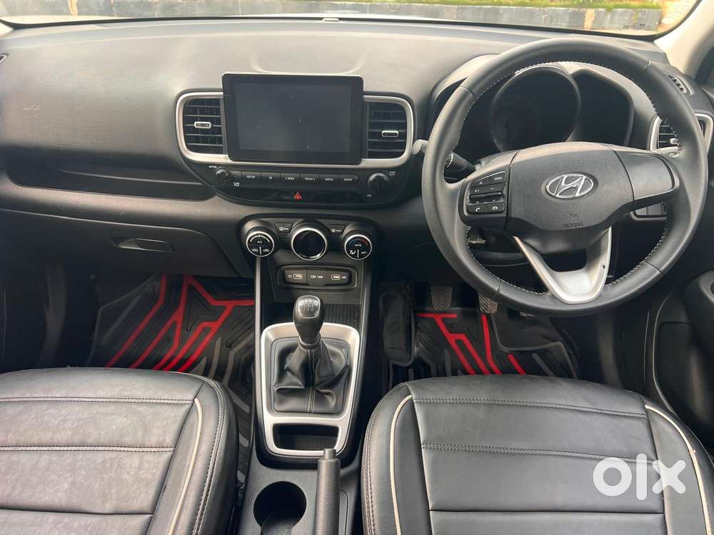 Hyundai Venue S Plus Mt 1.2 Kappa, 2021, Petrol