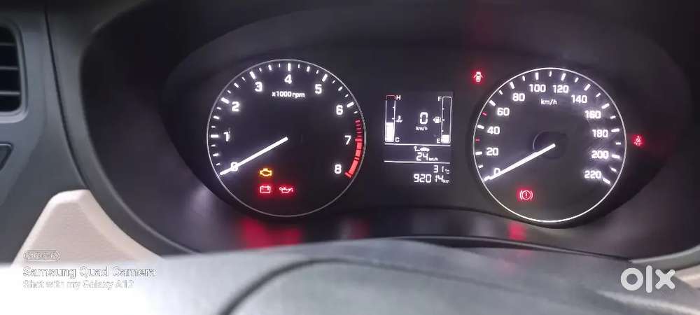 Hyundai I20 Magna 1.2 Mt 2017 | Petrol | Excellent Condition | 92,014