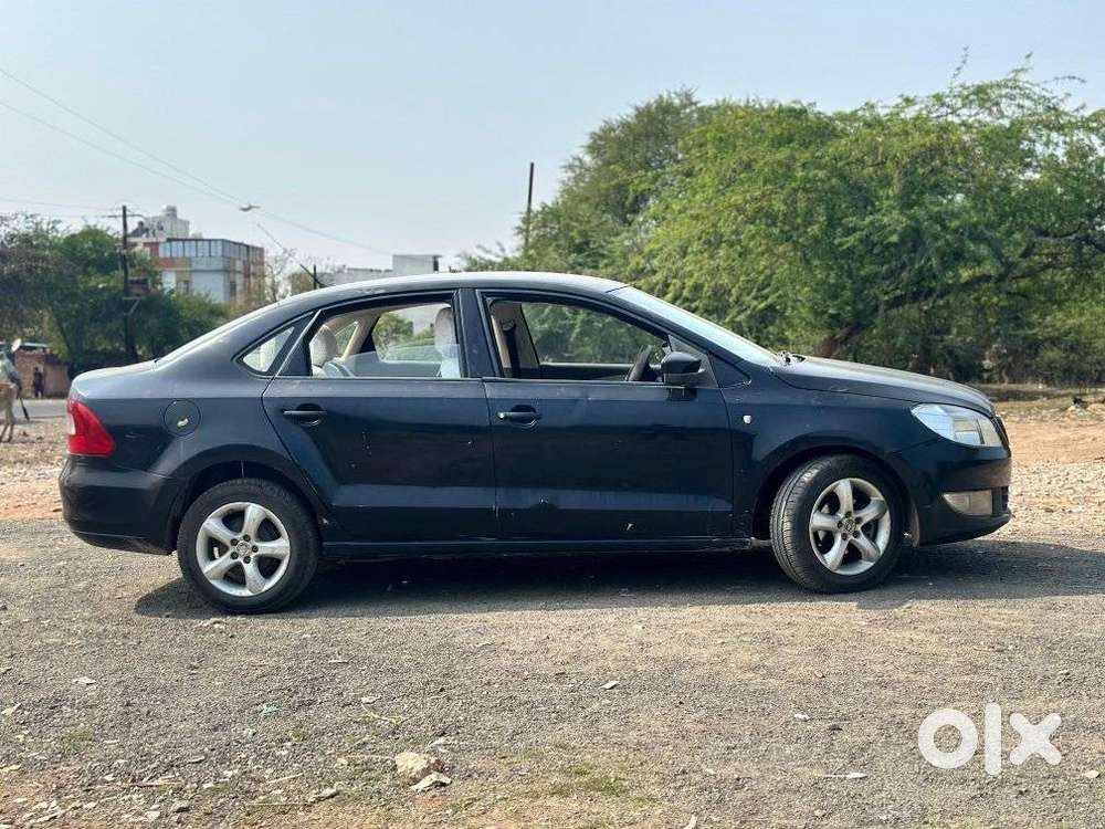 Skoda Rapid 2013-2016 1.5 Tdi Ambition Plus, 2012, Diesel