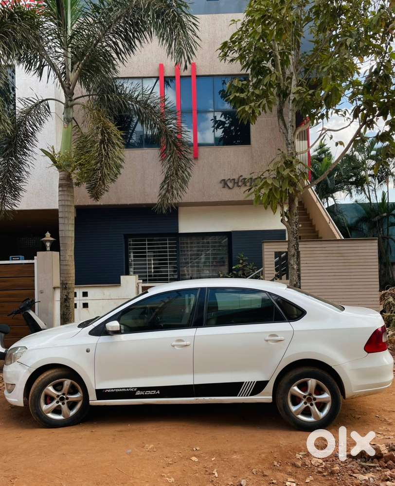 Skoda Rapid 2013 Diesel Well Maintained