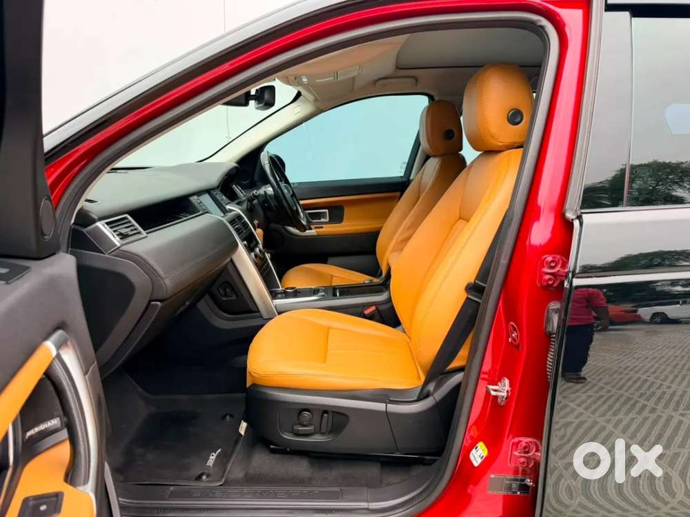 Land Rover Discovery Sport, 2018, Diesel