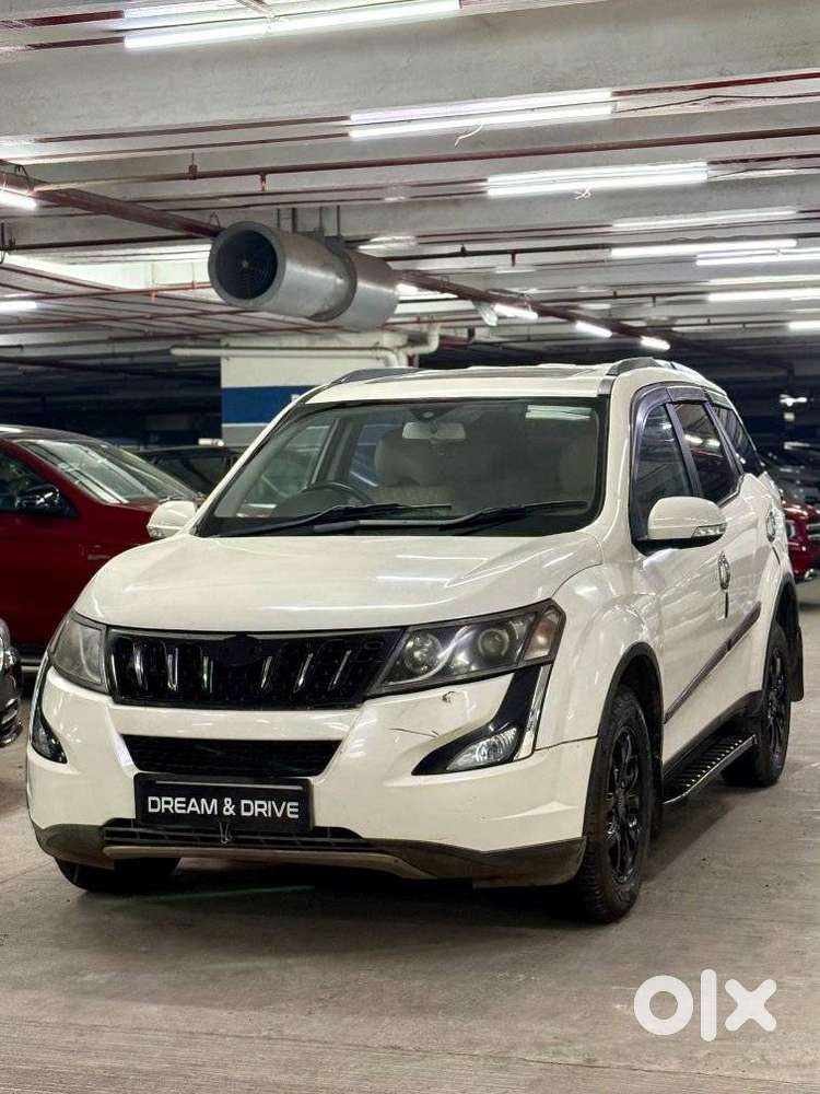 Mahindra Xuv500 At W10 Fwd, 2018, Diesel