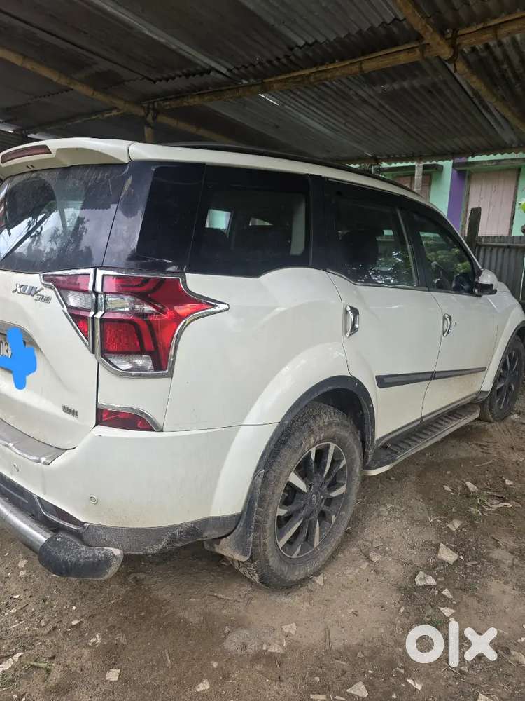 Mahindra Xuv500 2019