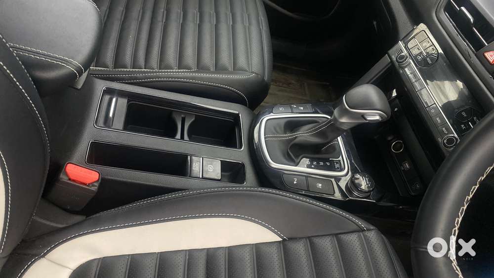 Kia Seltos Gtx Plus 1.5 Turbo Petrol Dct, 2023, Petrol