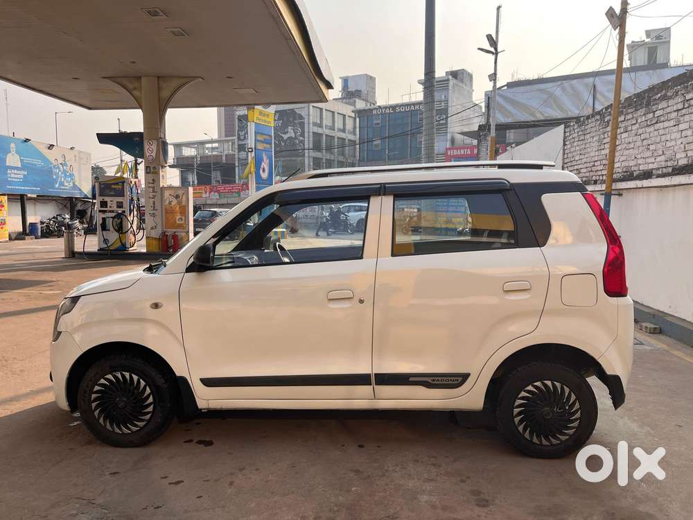 Maruti Suzuki Wagon R Lxi Cng Avance Edition, 2020, Cng & Hybrids