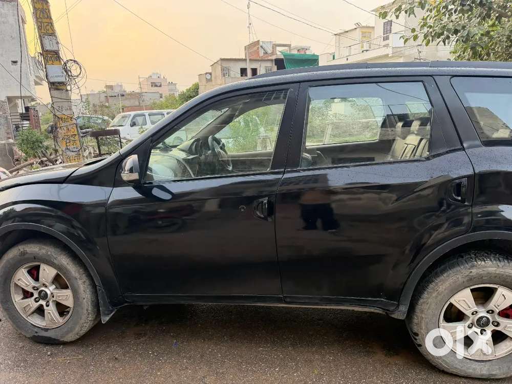 Mahindra Xuv500 Diesel 2012