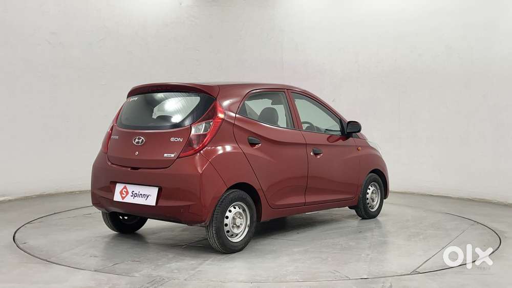 Hyundai Eon Era, 2014, Petrol