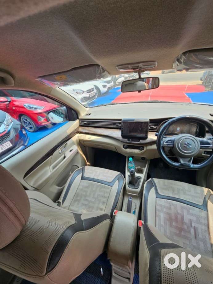 Maruti Suzuki Ertiga Zxi Plus Petrol, 2021, Petrol