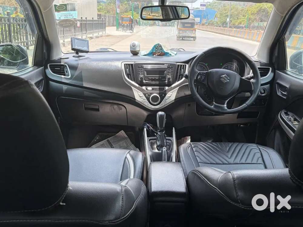 Maruti Suzuki Baleno 2016 Petrol 54000 Km Driven