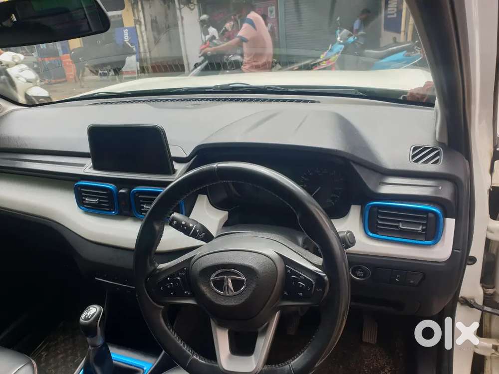 Tata Punch 1.2 2023 Dual Tone