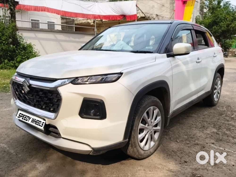 Maruti Suzuki Grand Vitara 1.5 Sigma Smart Hybrid, 2023, Petrol