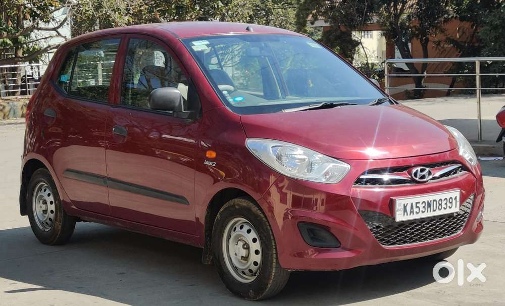 Hyundai I10 Magna 1.1 Itech Se, 2017, Petrol