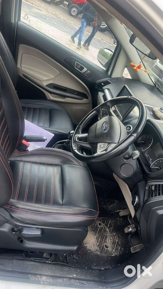 Ford Ecosport 2021 Km Driven