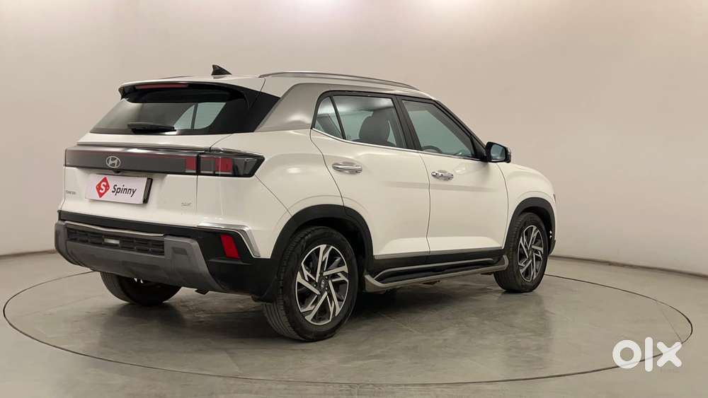 Hyundai Creta 1.5 Sx (o) Ivt Petrol, 2024, Petrol