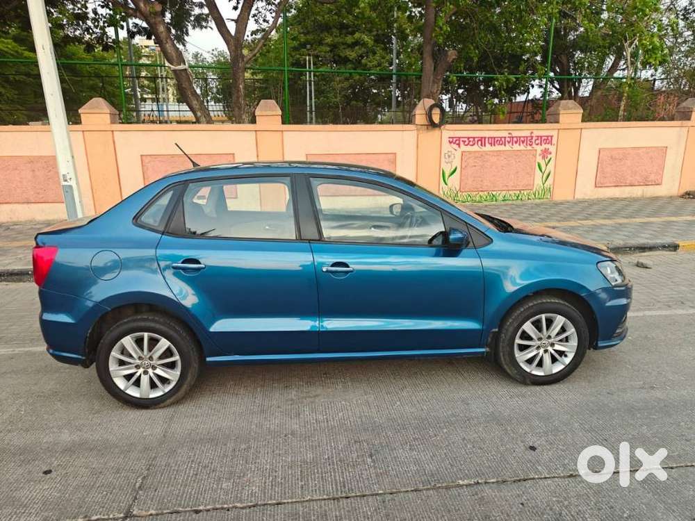 Volkswagen Ameo 1.2 Mpi Highline Plus, 2016, Petrol