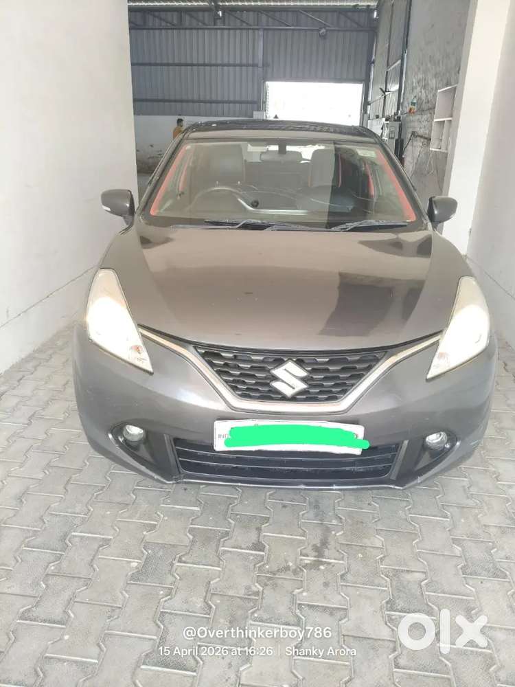 Baleno Diesel Ist Owner All Perfect