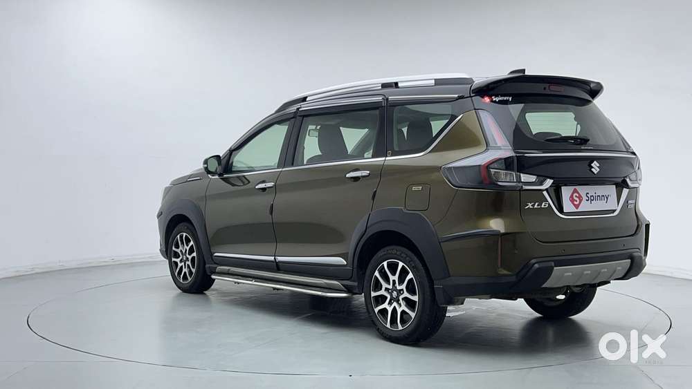 Maruti Suzuki Xl6 1.5 Alpha Plus At, 2022, Petrol