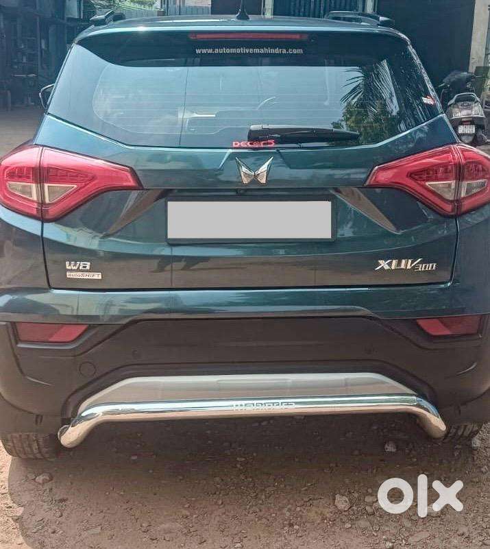 Mahindra Diesel Car 2023 Automatic Sunroof