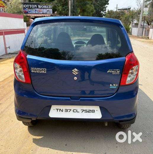 Maruti Suzuki Alto 800 2012-2016 Lxi, 2015, Petrol
