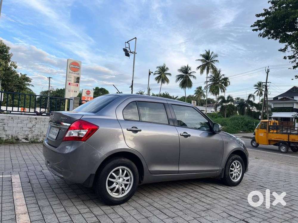 Maruti Suzuki Dzire Vdi, 2012, Diesel
