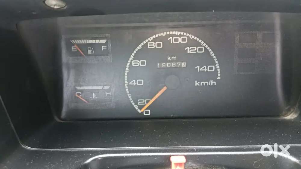 Maruti Suzuki 800 Manual 2002