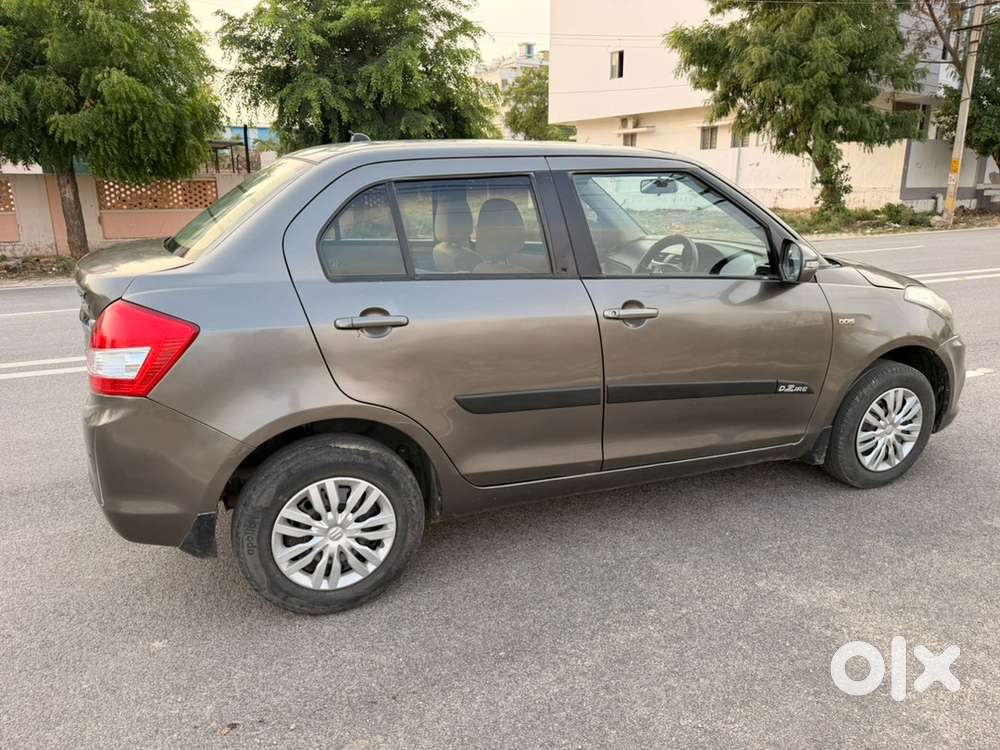 Swift Dzire Diesel Manual 2015