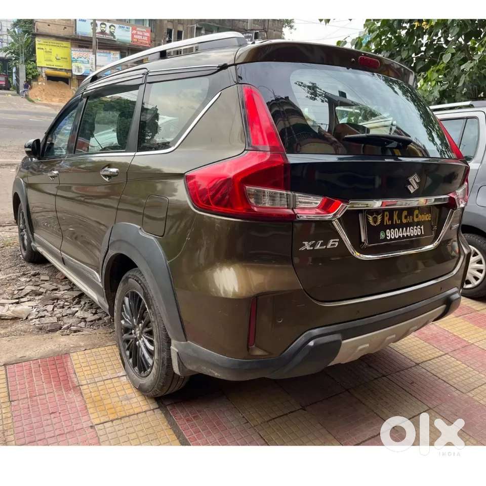 Maruti Suzuki Xl6 1.5 Alpha Mt, 2020, Petrol