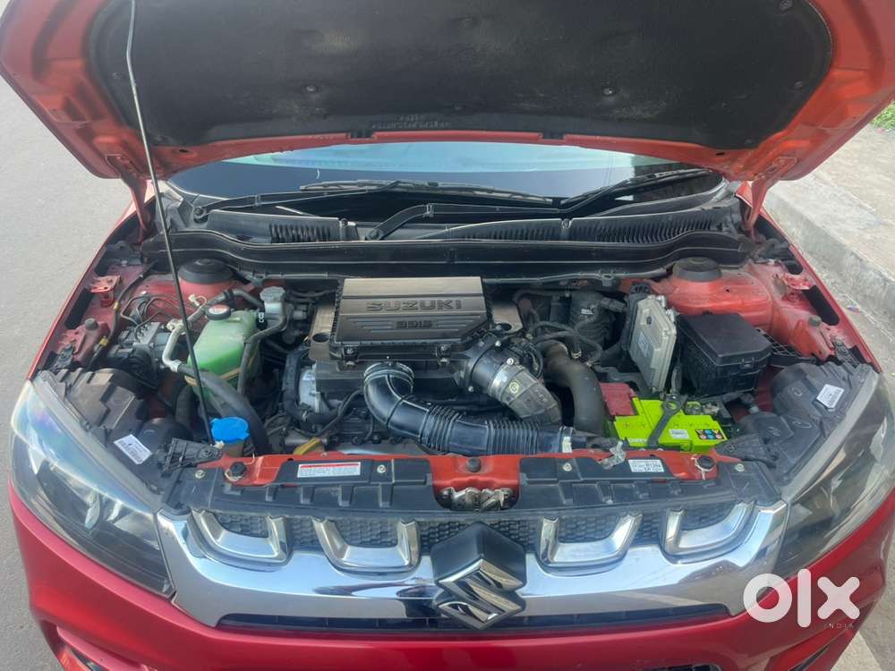 Maruti Suzuki Vitara Brezza 2018 Diesel 60000 Km Driven