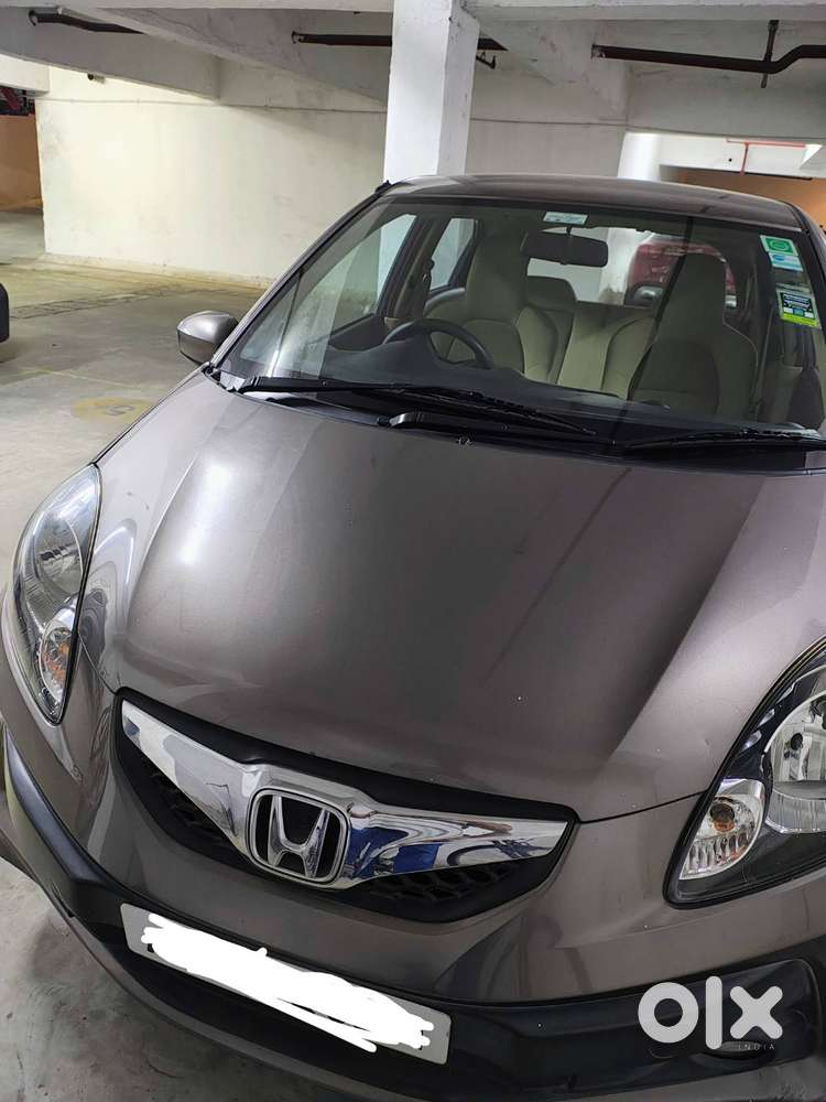 Honda Brio Nov 2012 Model Automatic 39000 Kms