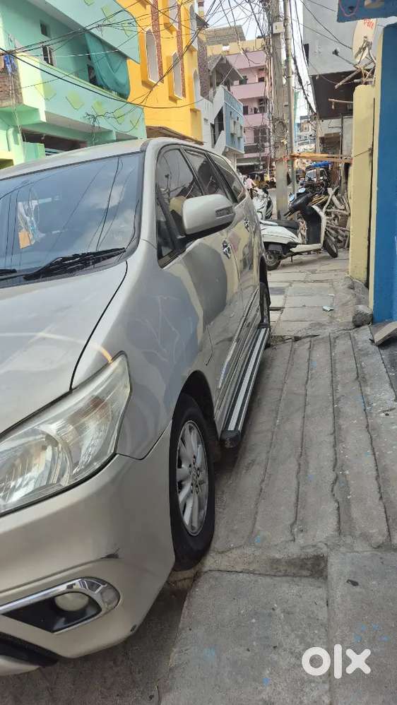 Toyota Innova 2014 Diesel Well Maintained