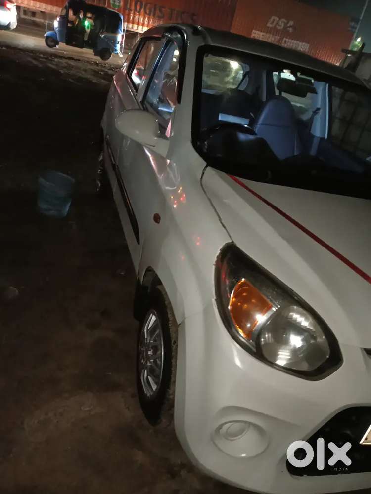 2017 Maruti Suzuki Alto Lxi