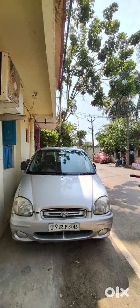 Hyundai Santro Xing 2000