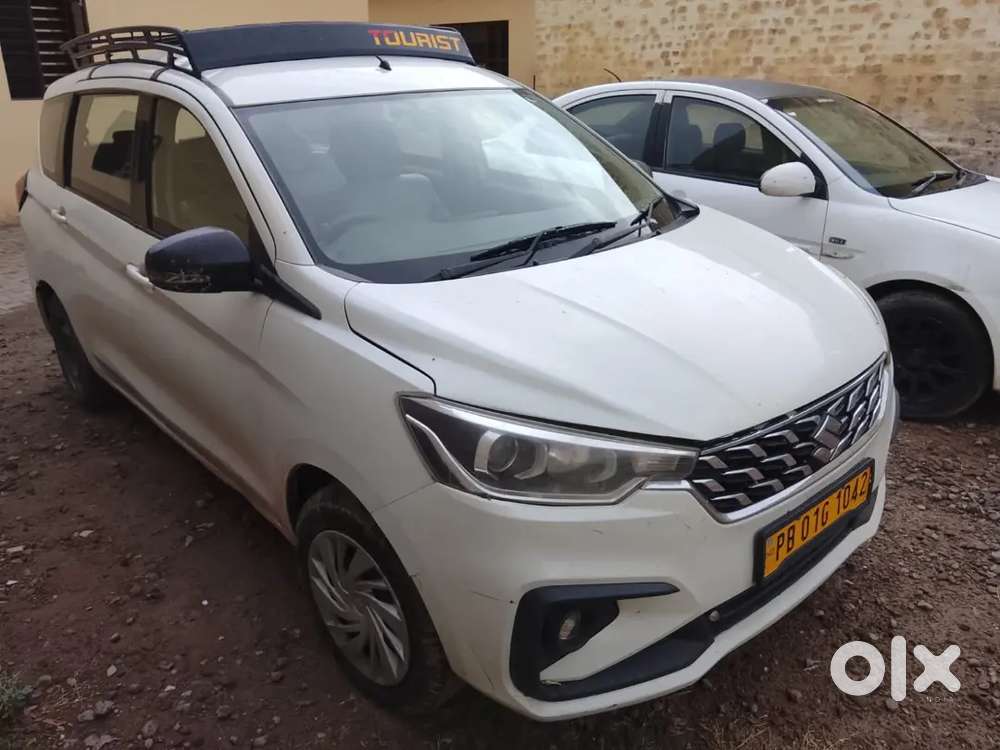 Maruti Suzuki Ertiga 2022 Year Variant Zxi