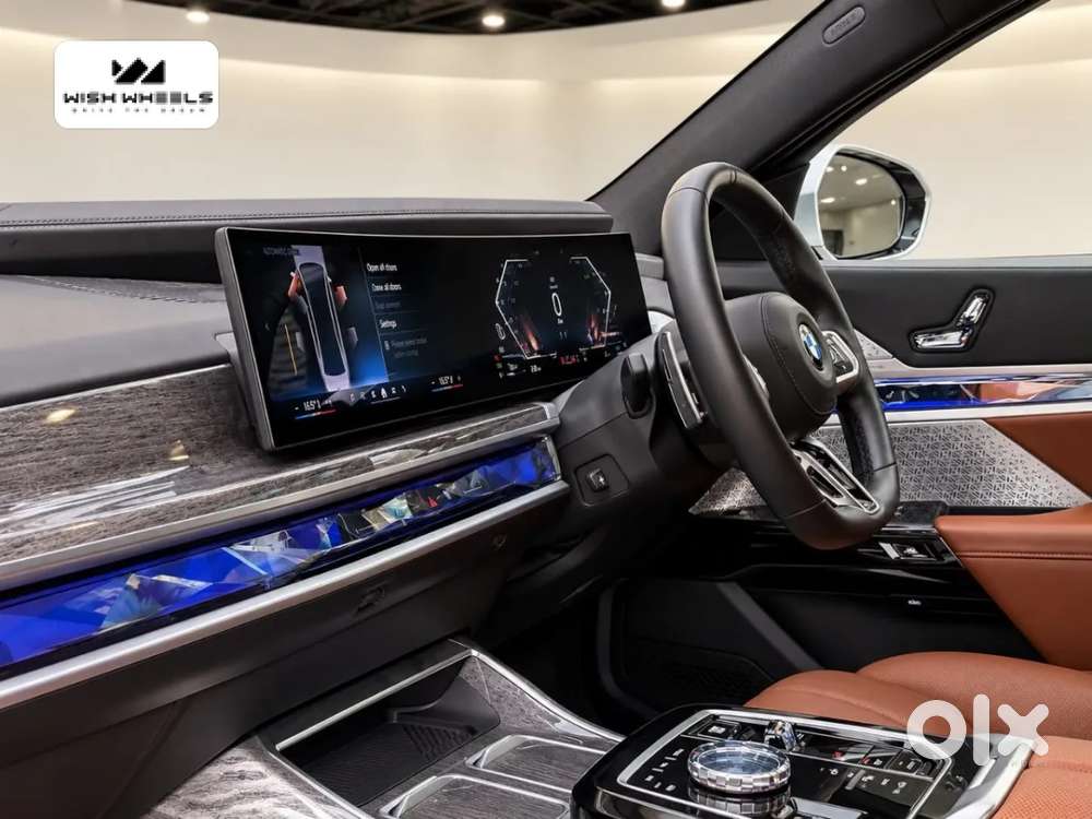 Bmw 7 Series, 2025, Diesel