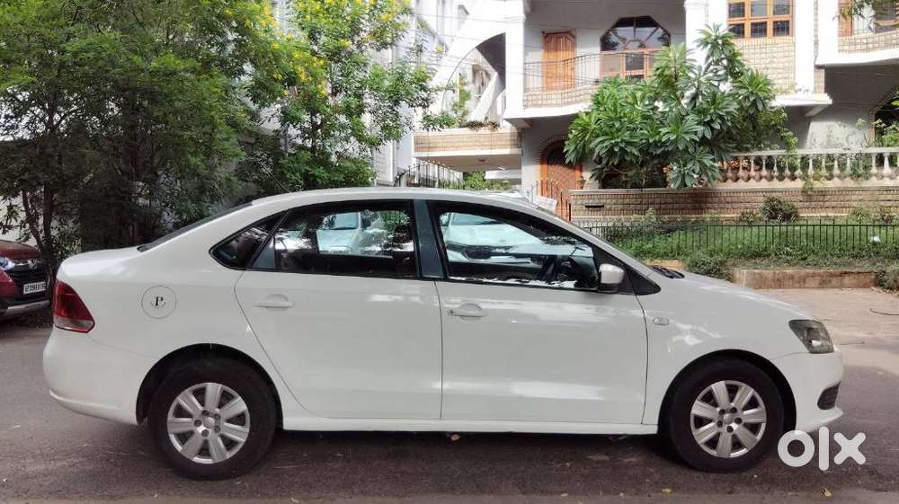 Volkswagen Vento Petrol Comfortline, 2011, Petrol