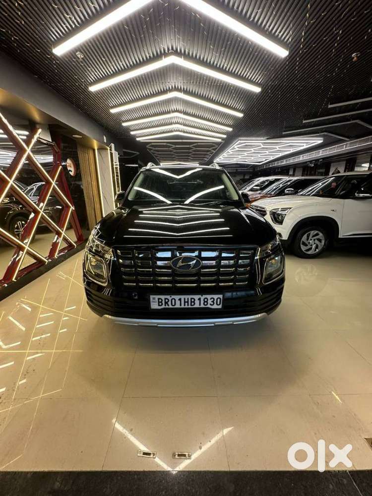 Hyundai Venue 1.2 S (o), 2023, Petrol