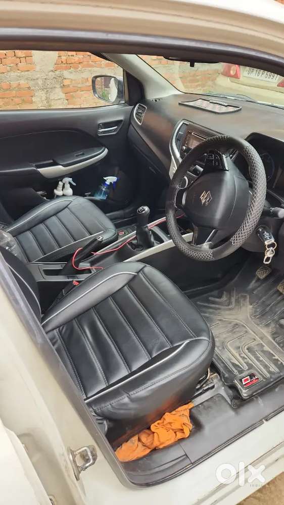 Maruti Suzuki Baleno 2015