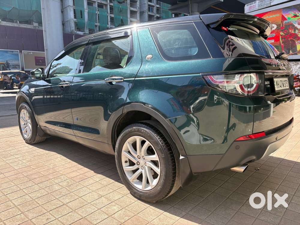 Land Rover Discovery Sport Sd4 Hse Luxury 7s, 2017, Diesel