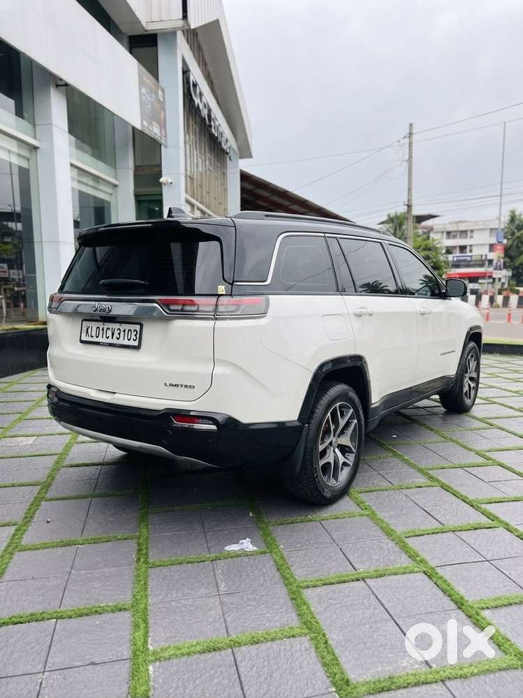 Jeep Meridian 2.0 Limited 4x2 Mt, 2022, Diesel