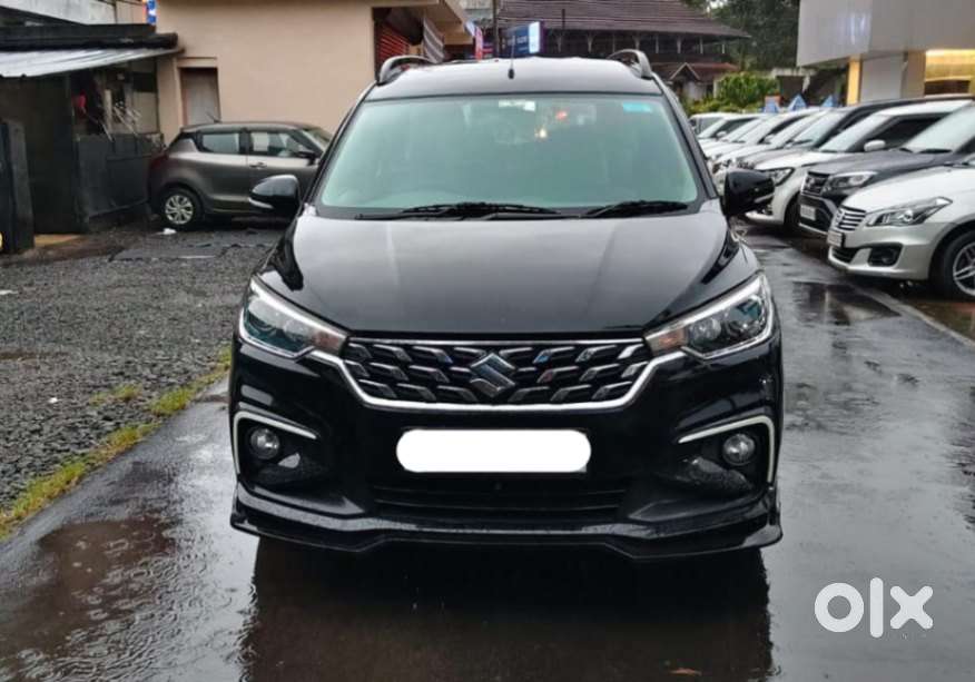 Maruti Suzuki Ertiga Zxi At, 2024, Petrol