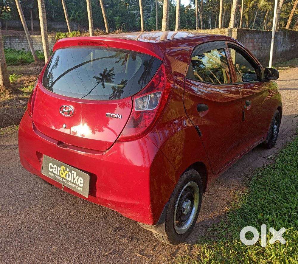 Hyundai Eon Era +, 2018, Petrol