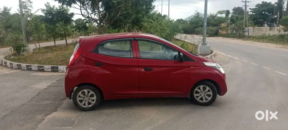 Hyundai Eon Magna 2016 Car