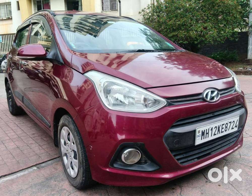 Hyundai Grand I10 Sportz, 2013, Petrol