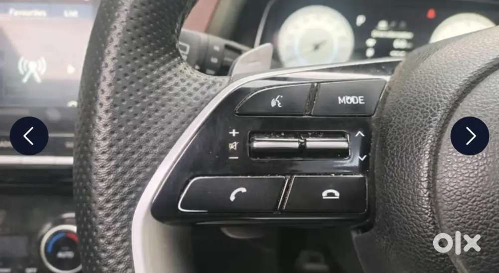 Hyundai Alcazar 2021 Signature Petrol